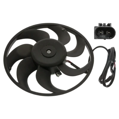 Image of 6395000193, A6395000193 Blower, air conditioner FEBI BILSTEIN 47337 12V 360, 140W