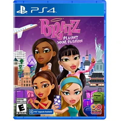 Image of Bratz: Flaunt Your Fashion PlayStation 4