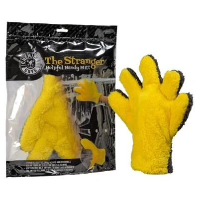 Image of Chemical Guys MIC510 The Stranger Car Wash Mitt