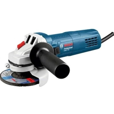 Image of Bosch professional angle grinder GWS 750 (disc diameter 125 mm, Watt, including 7 125, addition