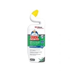 Image of Duck Deep Action Gel Toilet Cleaner Pine 750ml