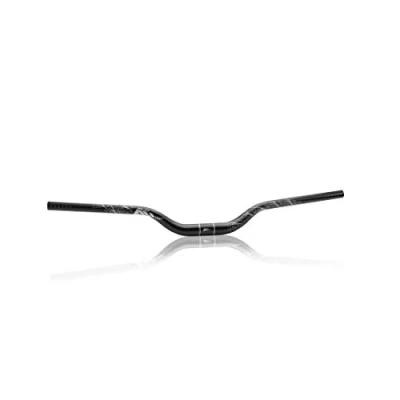 Image of XLC Unisex Adult Hb M19 Bicycle Handlebars, Black/Matt, 780 mm