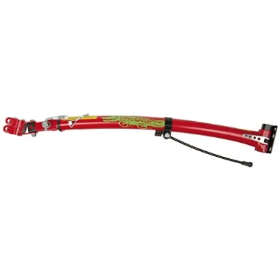 Image of Trail Gator Barre de remorquage tandem Rouge