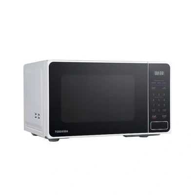 Image of Toshiba MM2EM20PF 20.4 Litres Microwave Oven Grey&amp; White