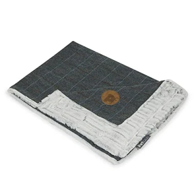 Image of Petface Twilight Tweed Comforter Blanket for Dogs and Puppies