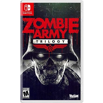 Image of Zombie Army Trilogy Nintendo Switch