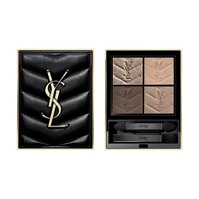 Image of YSL Couture Mini Clutch Eyeshadow Palette 500