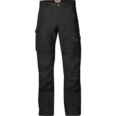 Image of Fjallraven 81761 Barents Pro Trousers M Pants mens Dark Navy Black 58
