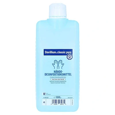 Image of Sterillium Hand Disinfectant 1 litre