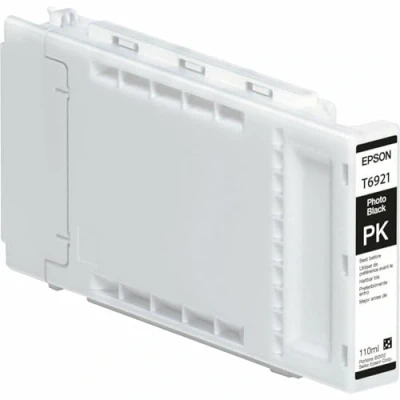 Image of Epson T6921 110 ml UltraChrome XD Original Ink Cartridge Photo Black,T692100