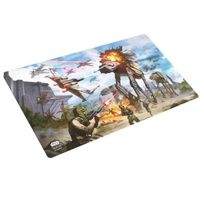Image of Star Wars: Unlimited Game Mat Battle of Scarif