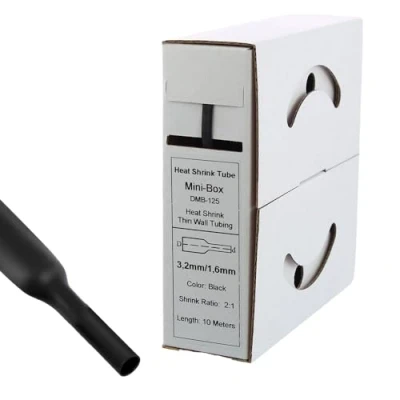 Image of Schrump Hose 2 to 1 Offgridtec Black
