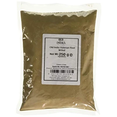 Image of Old India Valerian Root Milled 250g