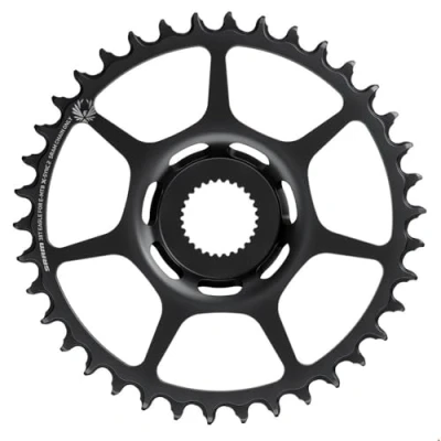 Image of Sram Chain Ring X Sync 2 Bosch Direct Mount: Black 24T