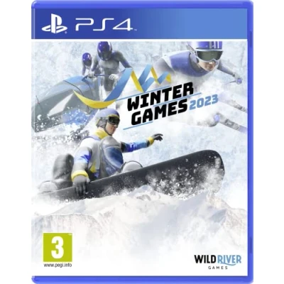 Image of Winter Games 2023 (PS4)