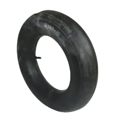 Image of Wheelbarrow Inner Tube 3.50 8 14&quot; Barrow Sack Truck Trolley Replacement Innertube for 14 Inch Wheel Tyre Tire Straight Valve TR13 Universal 350x8 3.50x8