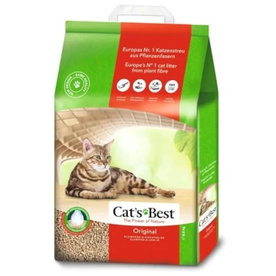 Image of Cats Best 29734 Cat litter, 20L/8.6kg packaging may differ, indicative image