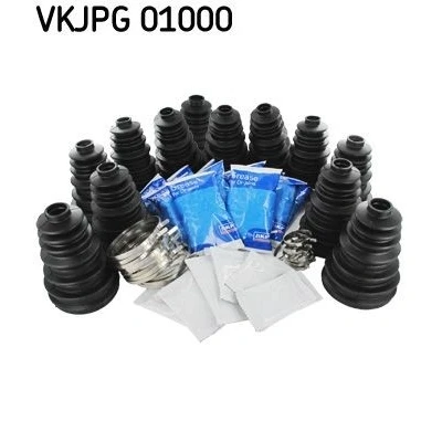 Image of VKJML01001, VKJML01002, VKN400, VKN402 Bellow, driveshaft SKF VKJPG 01000