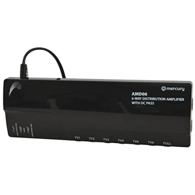 Image of Professional TV Booster 6 Way