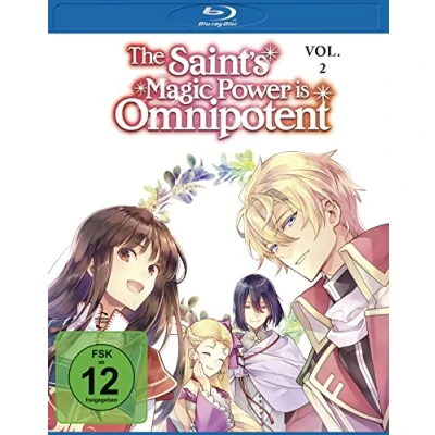 Image of The Saint&#039;s Magic Power Is Omnipotent Vol. 2