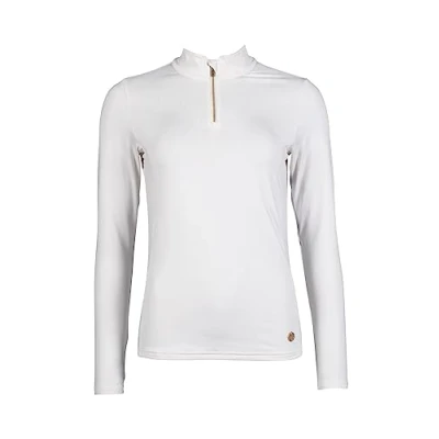 Image of Hkm Lavender Bay Plain Sweater, Vanilla, M