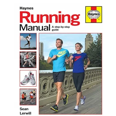 Image of Running Manual: A Step by Guide 2016
