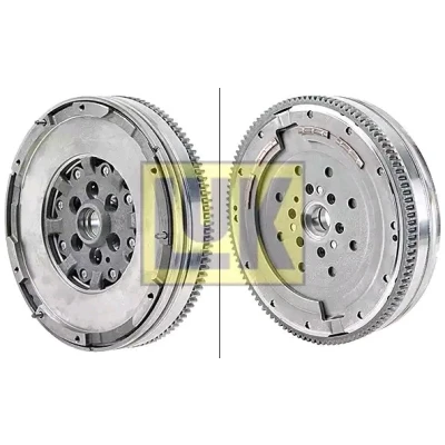 Image of 68228751AA, 68253583AA, 68261782AA Dual mass flywheel LuK 415 0697 10 Manual Transmission