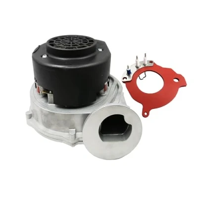 Image of Worcester Greenstar Boiler Fan + Electrode &amp; Gasket 87161160670 87172044530 8716118443
