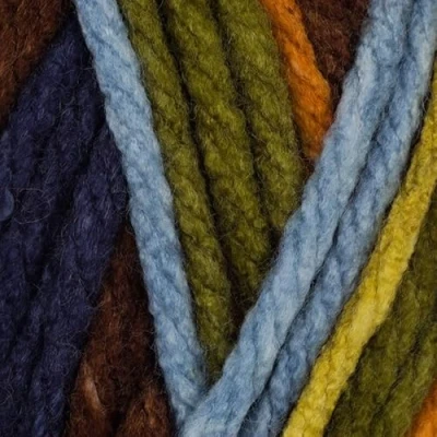 Image of Stylecraft 3213018 Merry Go Round XL Spice Mix (3018) Yarn 100g