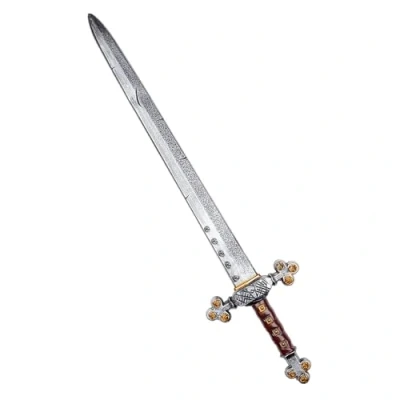 Image of Wicked Costumes Medieval Sword Fancy Dress Accessory