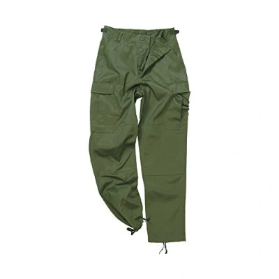 Image of Mil Tec Ranger Field Pants Dark Olive S