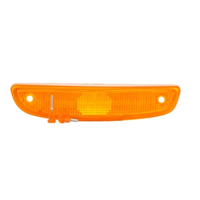 Image of 7701203865 Turn Signal TYC 12 5002 LA 1 Orange Left Front