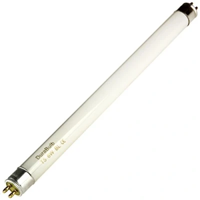 Image of DuraBulb 6W Fly Killer Bulb Replacement for /12W Insect Zappers/Fly Killers 9 Inch BL368 F6 T5 BL UV Tube