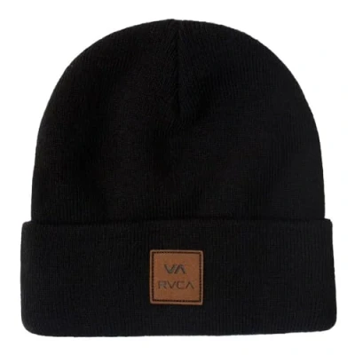 Image of RVCA VA All The Ways Beanie Black