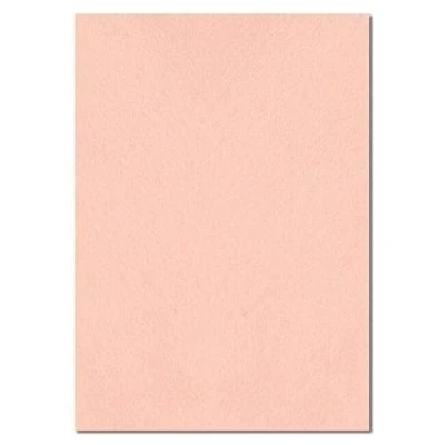 Image of Melody Jane Dolls House Plain Pink Wallpaper or Flooring Miniature Decorating Material 1:12