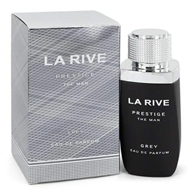 Image of La Rive Prestige Grey Eau De Parfum Spray 75ml
