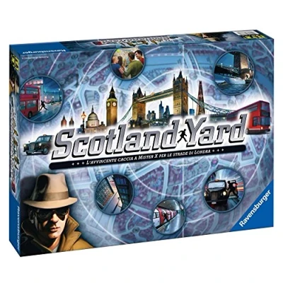 Image of SCOTLAND YARD 26648