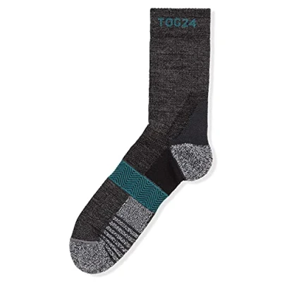 Image of TOG24 Trek Quarter Socks with Merino Wool
