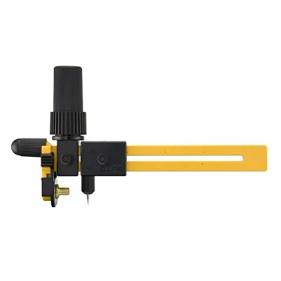 Image of Olfa CMP 3 Rotary Compass Cutter, Multi Color