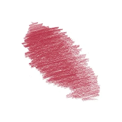 Image of Derwent Inktense Permanent Watercolour Single Pencil, Chilli Red (0500), 4mm Premium Core Strength, Water Soluble, Ideal for Drawing, Colouring &amp; Painting on Paper Fabric, Professional Quality (0700907)