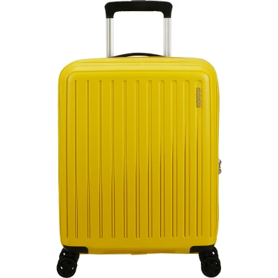 Image of American Tourister Rejoy Cabin luggage Electric Yellow