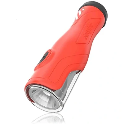 Image of Energizer WeatherReady Floating Handheld LED Light, 100 Lumen, IPX7 Waterproof, Durable Plastic Flashlight, Great Waterproof Batteries Included