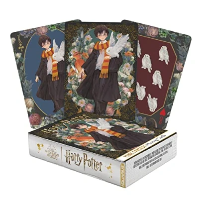 Image of Harry Potter Playing Cards