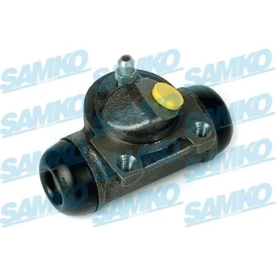 Image of C11793 Brake Cylinder LPR 4687 20,64mm Cast Iron 10 X 1