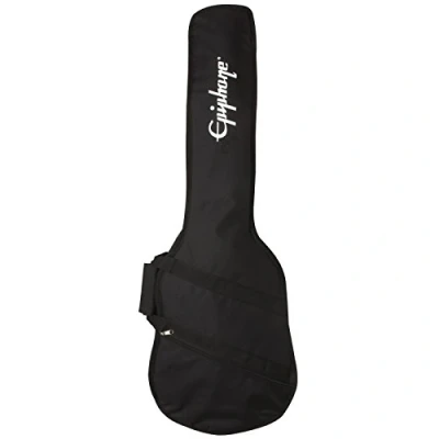 Image of Epiphone 940 XAGIG Dreadnought/AJ Series Acoustic Gig Bag (Black) for Guitars
