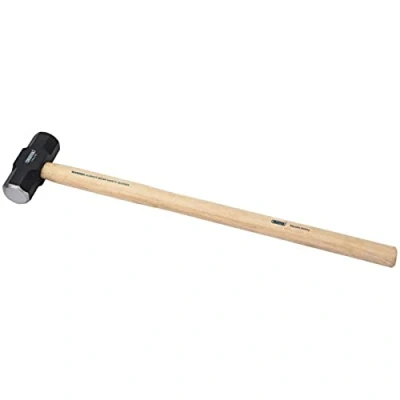 Image of Draper Hickory Shaft Sledge Hammer, 4.5kg/10lb