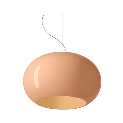Image of Foscarini Buds 2 Pendant 3,4m Pale Pink