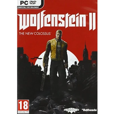 Image of Wolfenstein II : The New Colossus