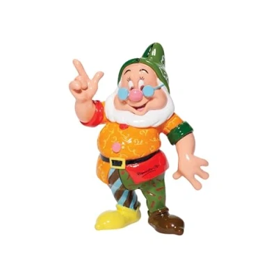 Image of Disney Britto Collection Doc Mini Figurine