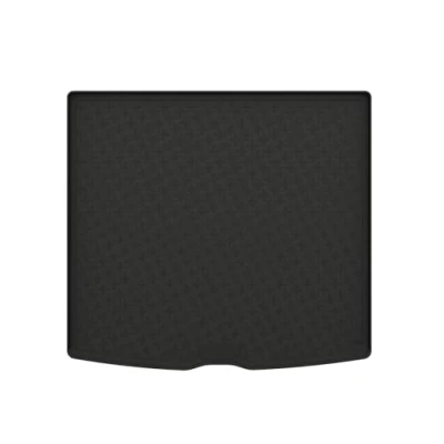 Image of Travall Boot Liner for Mercedes GLE 2019 Premium Tailored Fit Car Floor Mat Waterproof CargoMat Black Rubber Guard Dog Friendly All Weather Protector Custom Accessory